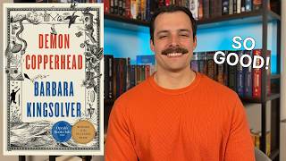One Of The Best Books I've Read || Demon Copperhead Review