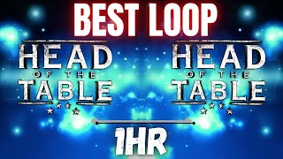 1HR BEST LOOP Roman Reigns - Head Of The Table Entrance Theme