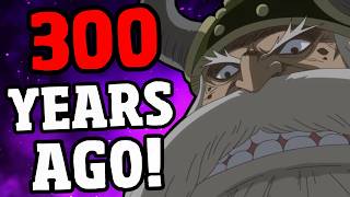 Elder Jarul's Past! The Greatest Warrior On The Sea