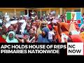 APC Holds House Of Representatives Primaries Nationwide