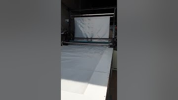 Máy cắt túi ni lông dao cắt dài 2000mm cắt túi dài 2500mm.