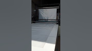 Máy cắt túi ni lông dao cắt dài 2000mm cắt túi dài 2500mm.