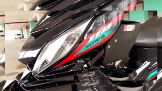 MOTOR IKON RAKYAT- MODENAS KRISS 110 MR3