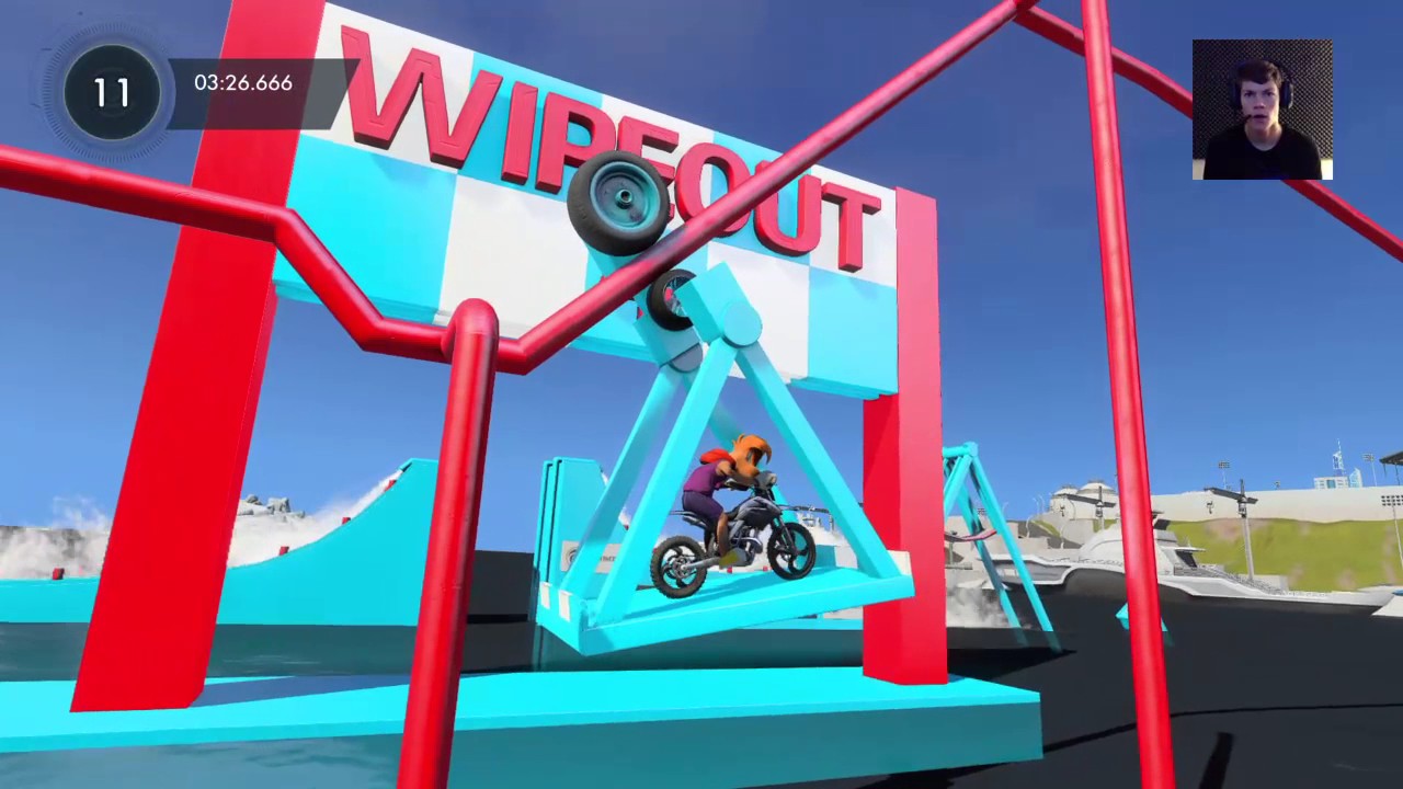 Trials fusion wipeout 4 FAN SPECIAL !!!! - YouTube