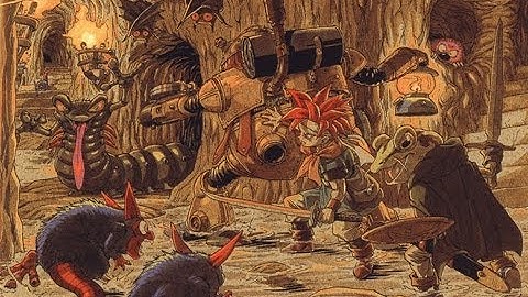 Chrono Trigger Intro Demonstration