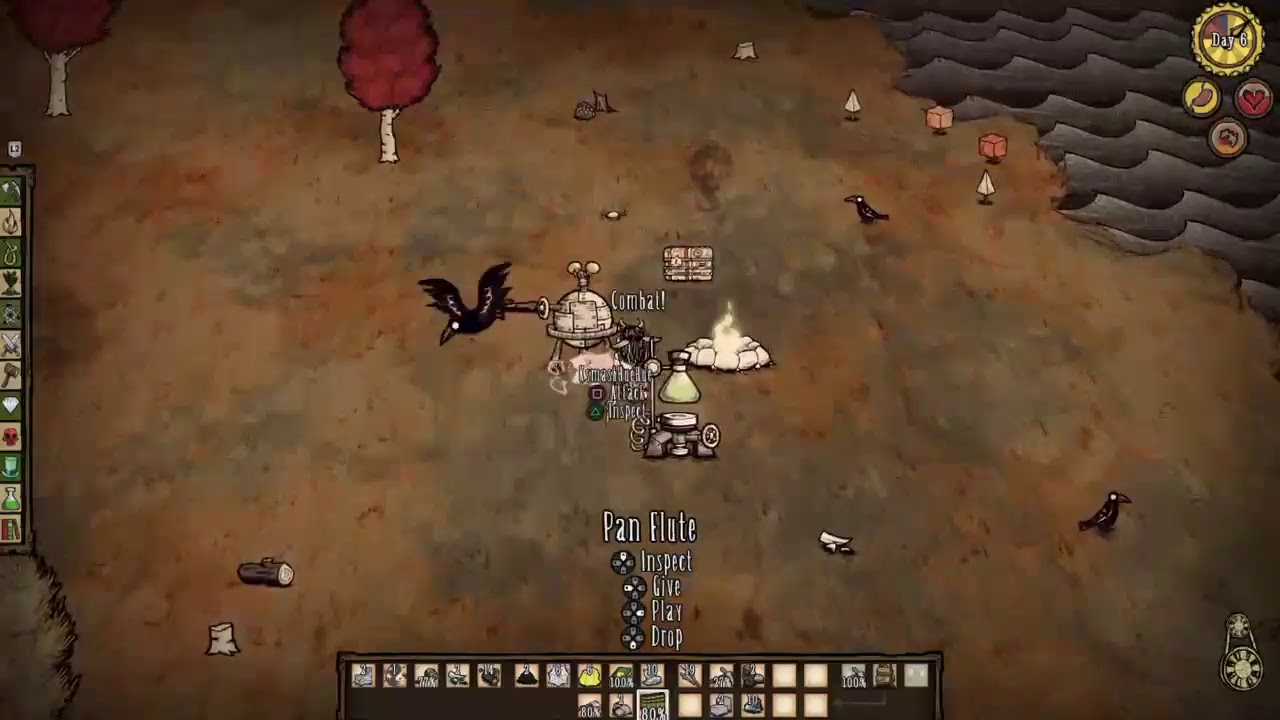 Dst:Operation eggsbenadict|s1 e1