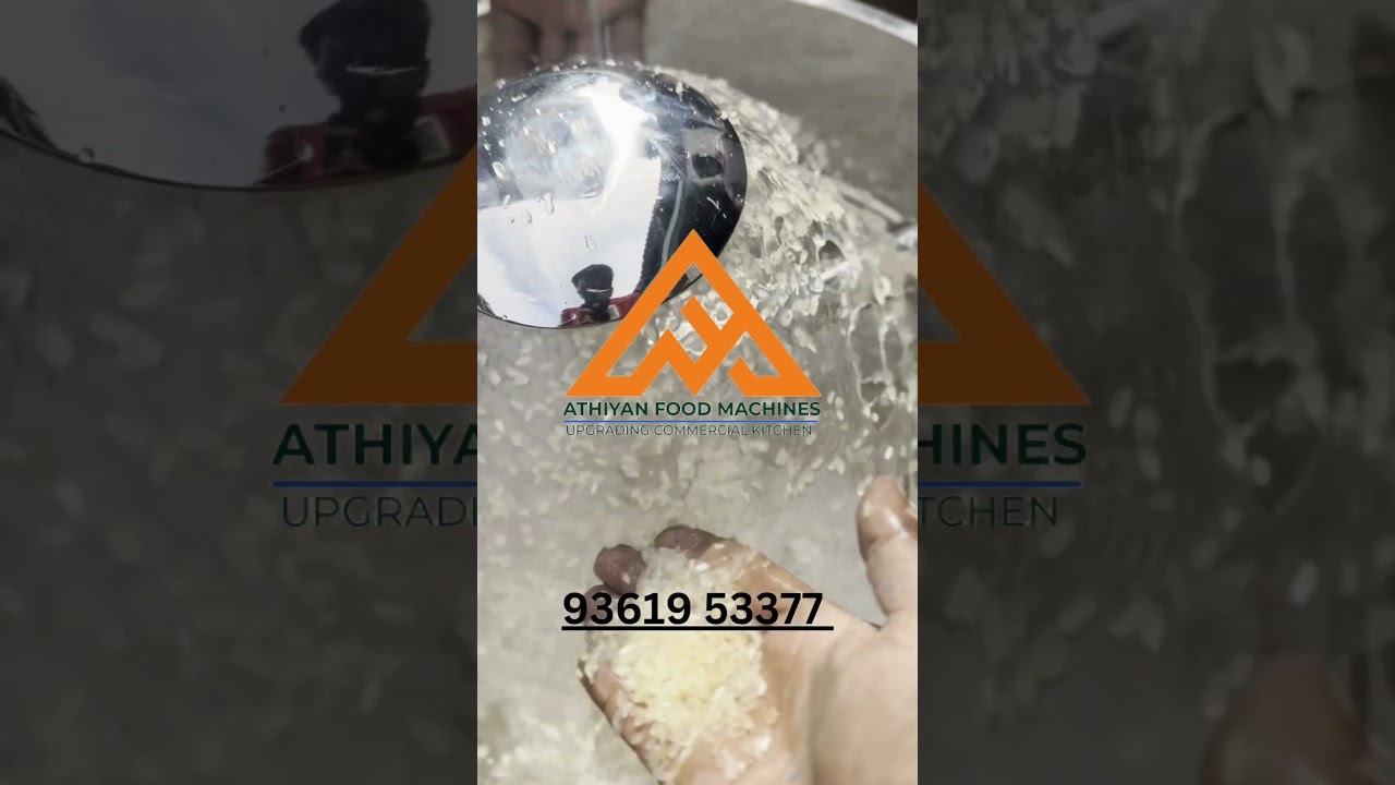 rice washer 25kg to 50kg available 