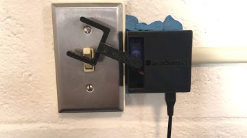 DormSwitch - Using  a nodeMCU with Amazon Alexa to Control a Servo