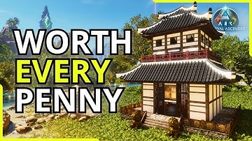 Make Any Build Absolutely Stunning | ARK: Survival Ascended