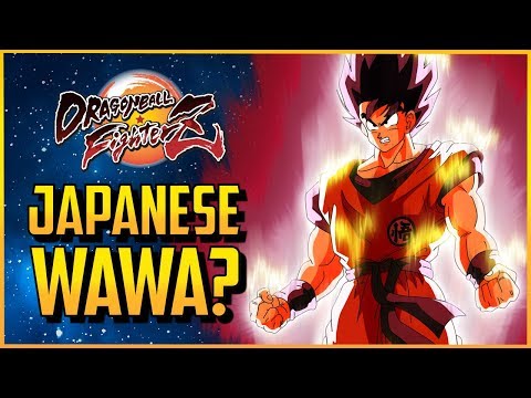 DBFZ ▰ Who Is This INSANE Base Goku From Japan? 【Dragon Ball FighterZ】