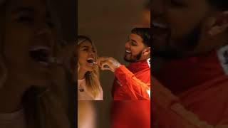 Anuel cuando estaba con Karol Gen todas las fotos sonreia y hoy cuando esta con 'Yailin ' no lo hace