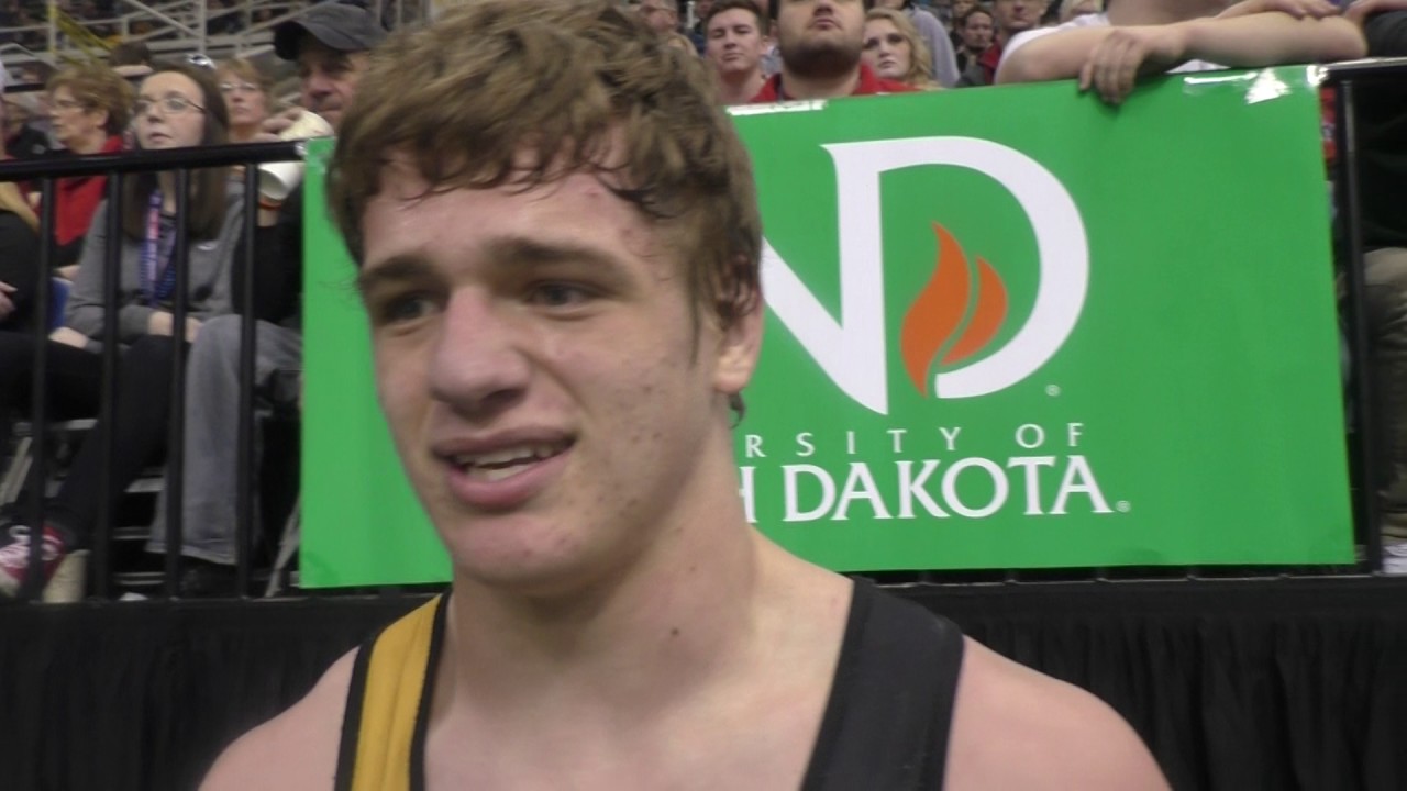 Clayton Grueneich EEK 195 State Champion 2017