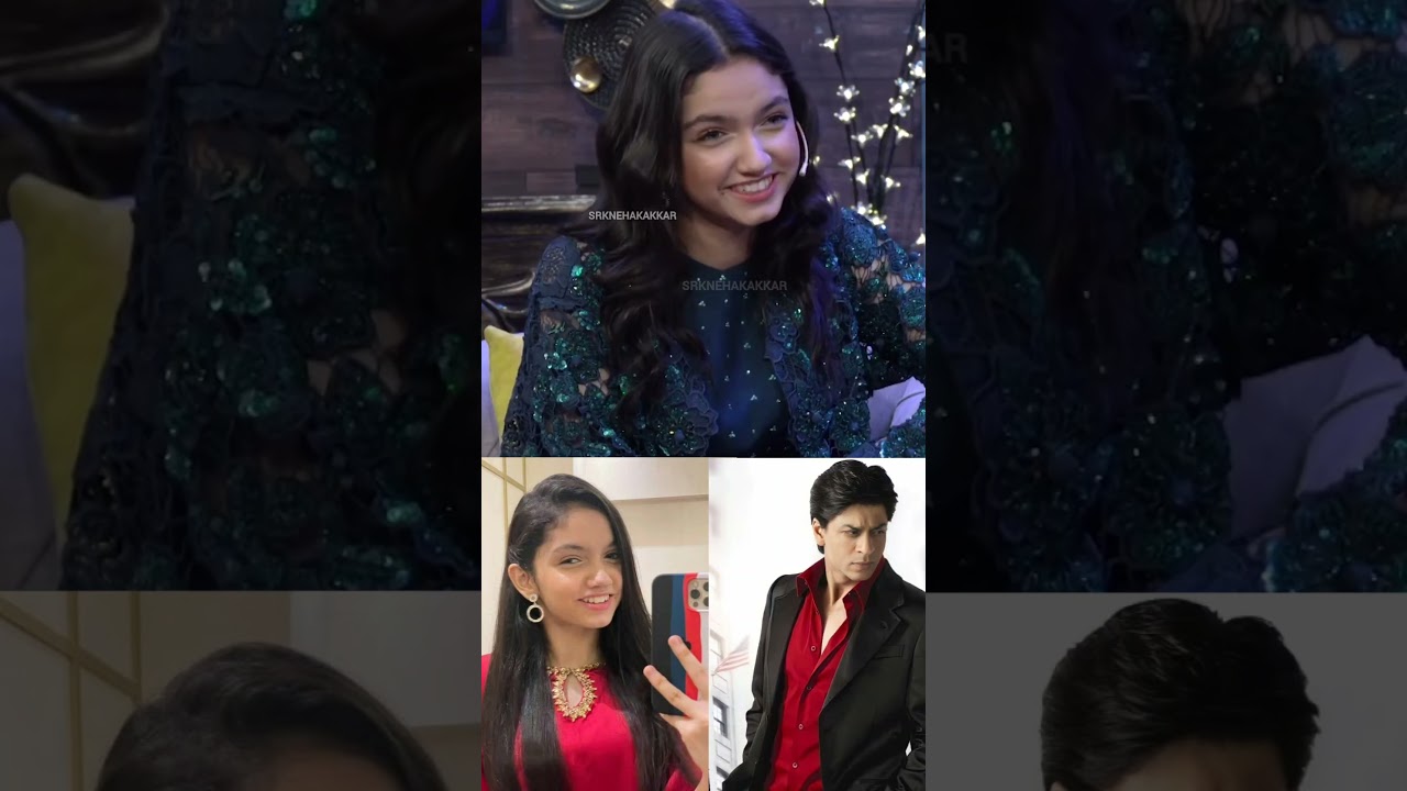 Pakistan Actress Fan Gir Of SRK ❤️😍 