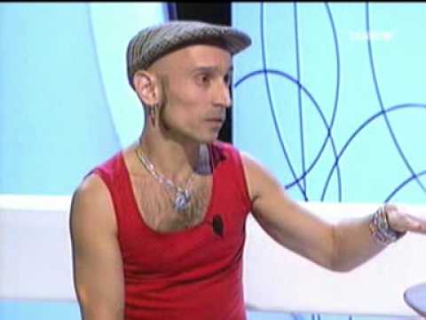 Fito en eva hache (entrevista parte 1)