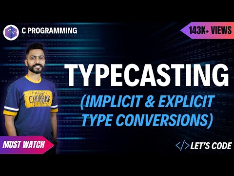 Video: Kas ir implicītā tipa konvertēšana valodā C?