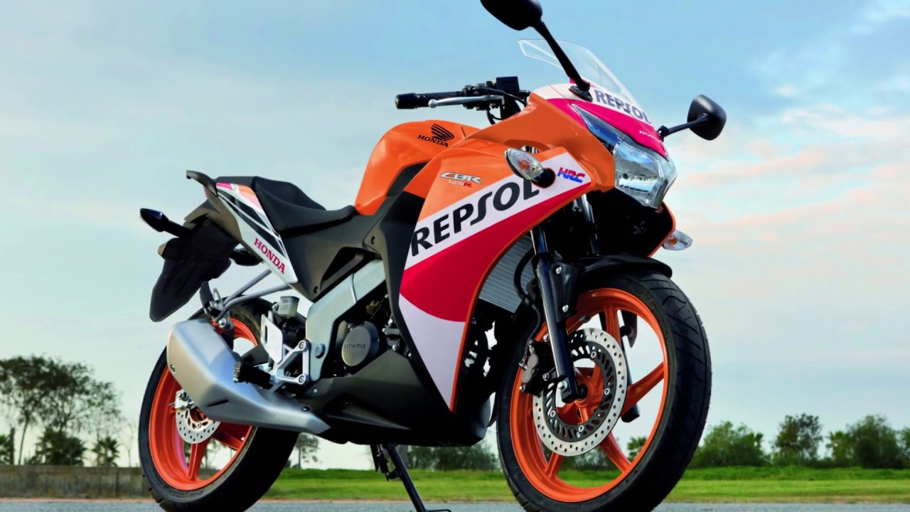 Honda 125 спорт