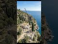Luxury Villa Built on the Edge of Paradise #luxuryhouse #cliffsidehome #oceanviews #shorts