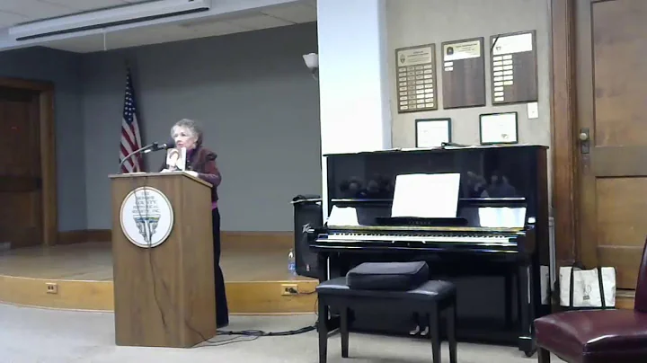 2022-02-11 Dr. Vicki King, Music of Florence Price