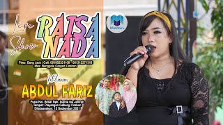 Pucuke Demen | Voc. Aan - Raisa Nada Live Playangan 13/09/2021