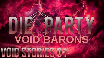 Void Stories ~ More than 3 - 40k Rogue Trader | Episode 01