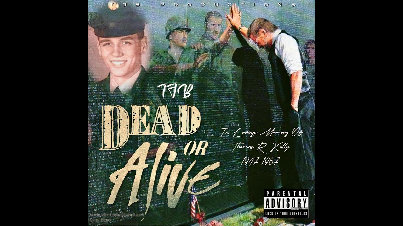 TJB "Dead Or Alive" (Official Lyric Video)
