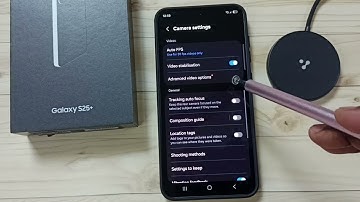 How to Reduce Background Noise During Video Recording | Samsung Galaxy S25/S25+/S25 Ultra