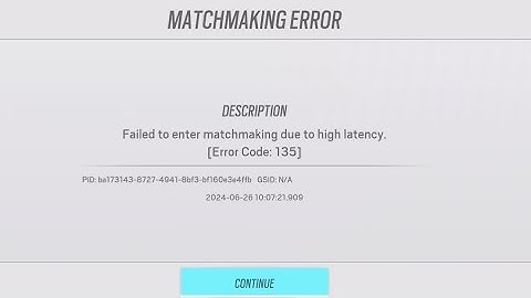 How to fix Rainbow Six Siege Mobile matchmaking problem | iPhone 15 pro | Reason!!