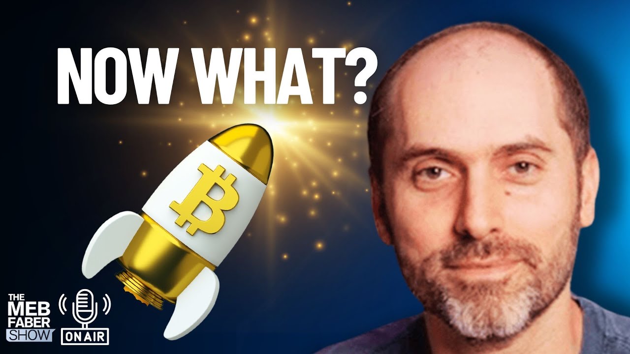 Episode #517: Bruno Caratori - The Bitcoin ETF is FINALLY Approved. Now  What? - Meb Faber Research - Stock Market and Investing Blog