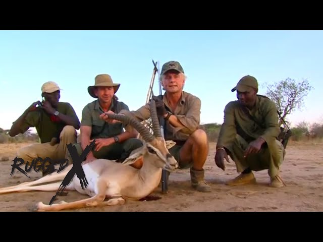Serengeti Plains Game Hunt - YouTube
