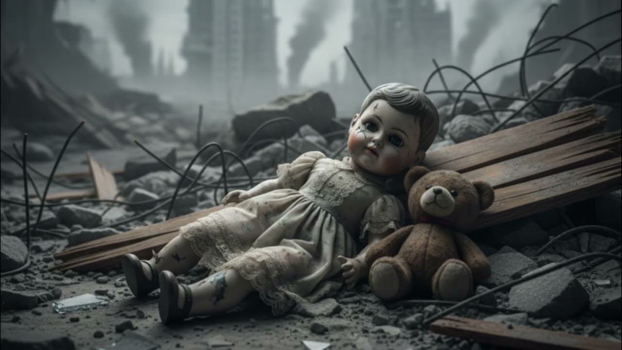 Smoke on the Horizon (Official AI Music )