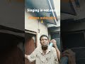 singing is not easy my bro #duet #makemefamous #goviral #funny #shortsviral #singing