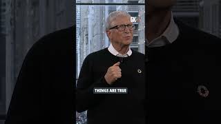 Bill Gates on Making AI Work for Everyone | #Goalkeepers2030