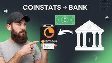 How To Transfer Money From CoinStats To Bank Account (2025 Guide)