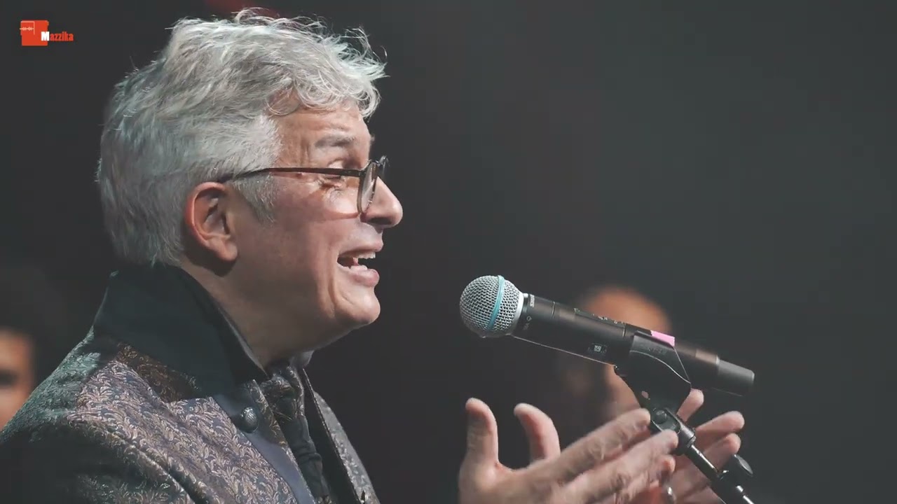 Ya Rayah (Live) -  يا الرايح - Mazzika Orchestra & Hamidou