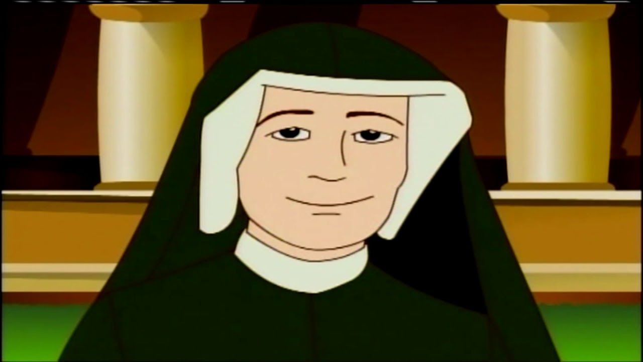 My Catholic Family Saint Faustina YouTube