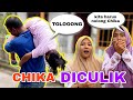 GAWAT CHIKA D1CUL1K | MENYELAMATKAN CHIKA DARI P3NCUL1K