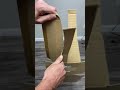 Cutting Test with the Vosteed Nightshade LT Shilin Cutter! A slicing beast! #shorts #youtubeshorts