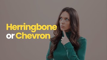 Herringbone or Chevron | OTILE