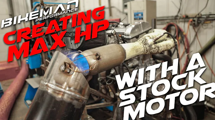 Dyno Sessions - How We Make Power With Stock Motors