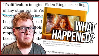 The New York Times Doesnt Understand Why Elden Ring is Successful