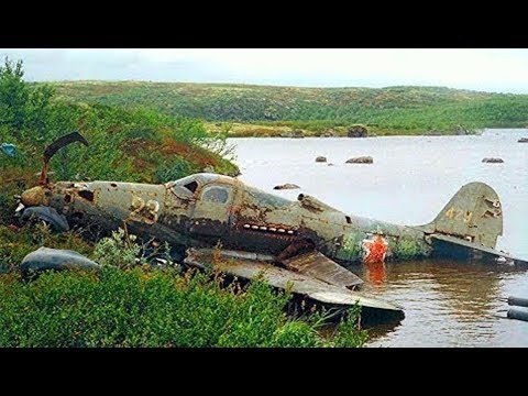 Top 10 Descubrimientos Mas Increíbles De La 2ª Guerra Mundial - FULL TOPS -  YouTube