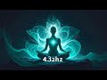 Restore Your Energy | 1 Hour of Minutes of 432Hz Chakra Healing & Presence #relaxingmusic #yoga