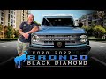 Luxury Cars Manila : 2022 Bronco Black Diamond