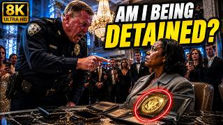 Cops Search a Black Woman's Purse for Drugs — Then Find a Federal Seal