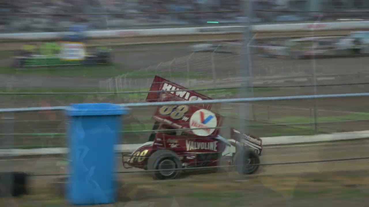 Waikaraka Auckland Speedway Opening Night
