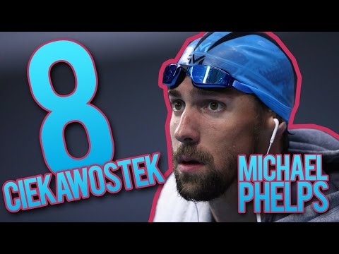 Wideo: Jakie Są Tajemnicze ślady Na Michael Phelps?