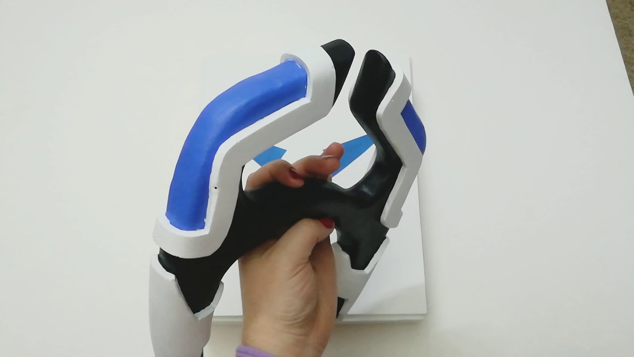 Lance Blue paladin bayard from Voltron Legendary Defenders YouTube