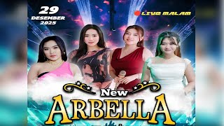 🔴 LIVE STREAMING || NEW ARBELLA || KALITENGAH LAMONGAN 29 DES 2025