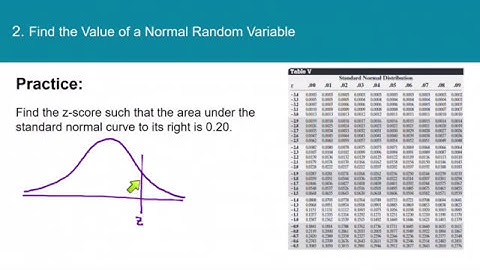 Statistics 7.2 Part 2