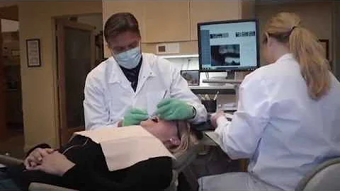 Inside Vandenburgh Dental